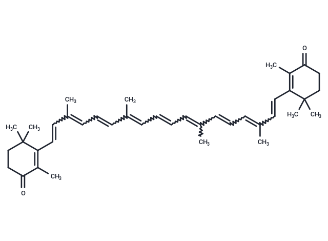 Canthaxanthin