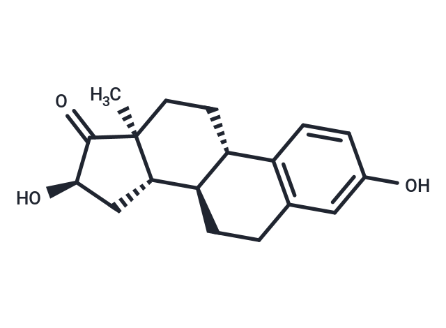 16α-Hydroxyestrone in Methanol, Concentration: 100 µg/mL (Standard)