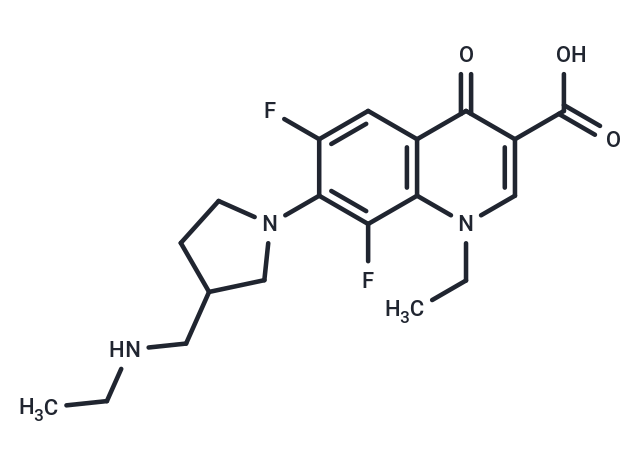 Merafloxacin