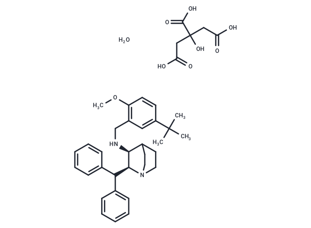 Maropitant citrate