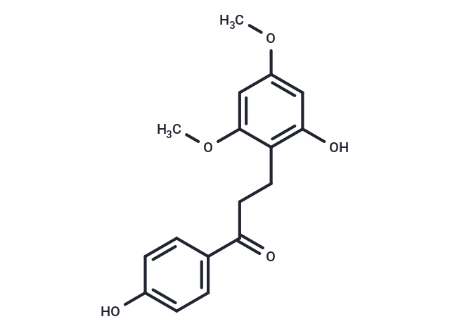 4',2-Dihydroxy-4,6-dimethoxydihydrochalcone