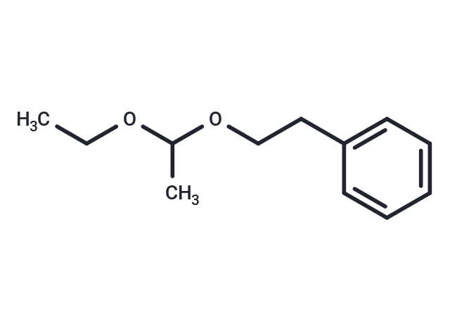 Ethyl phenethyl acetal