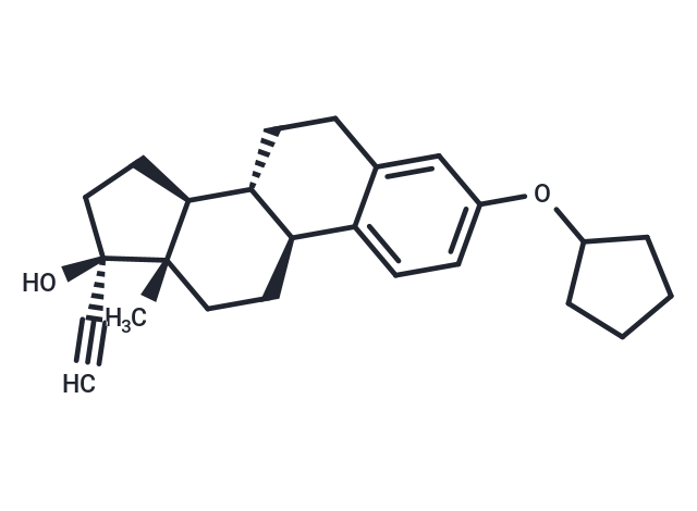 Quinestrol
