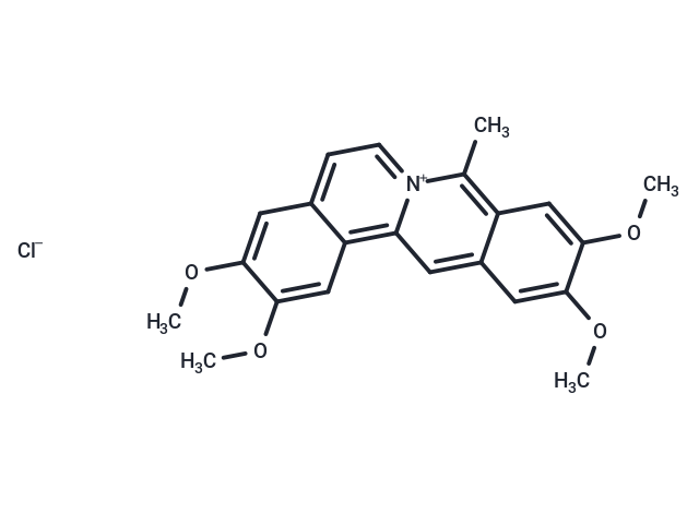 Coralyne chloride