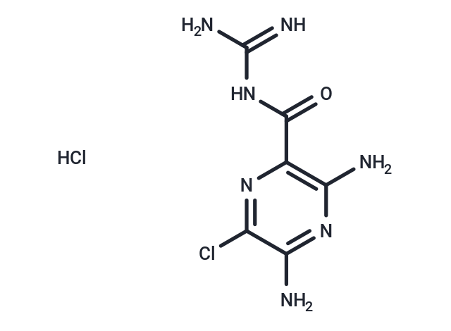 Amiloride hydrochloride