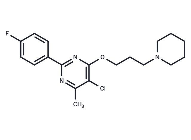 Sigma-1 receptor antagonist 3