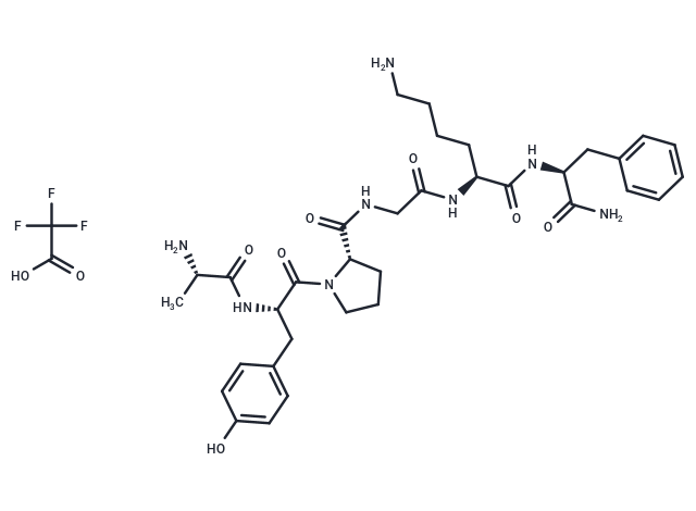 PAR-4 Agonist Peptide, amide TFA