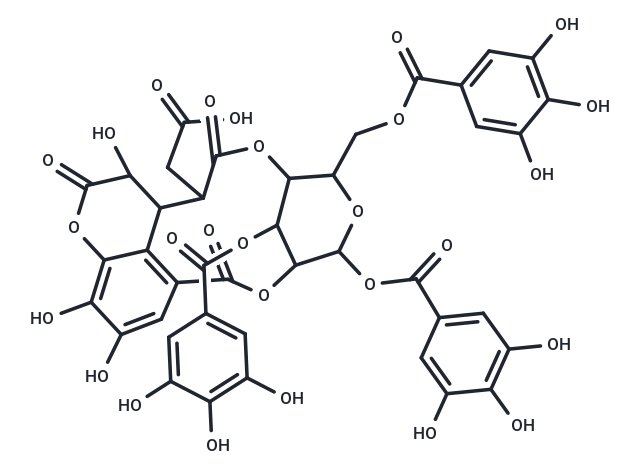 Chebulinic acid