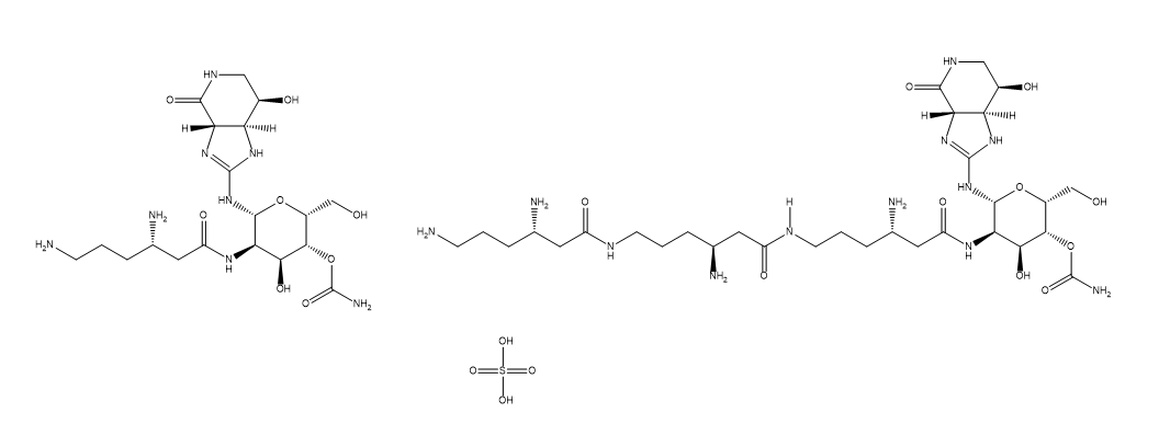 Nourseothricin sulfate