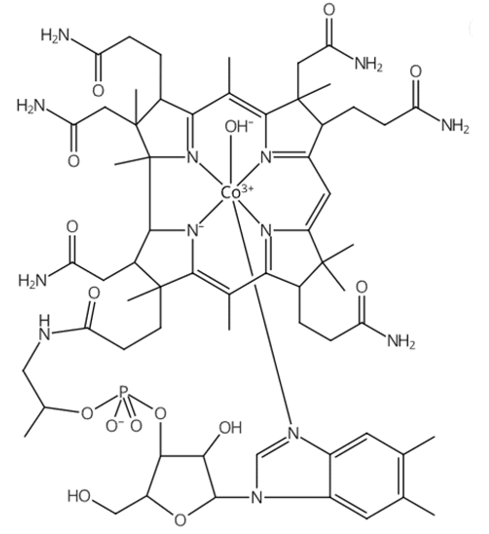 Hydroxocobalamin