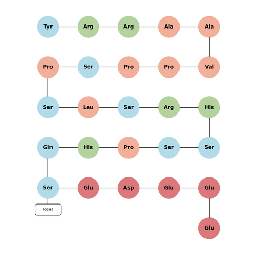 Phospho-Glycogen Synthase Peptide-2(substrate)