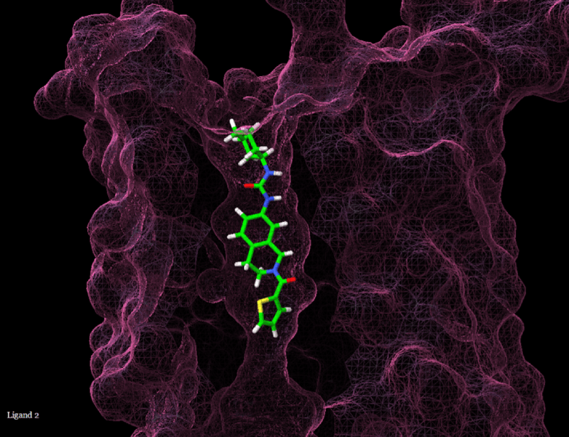  Aquaporin Screening Library