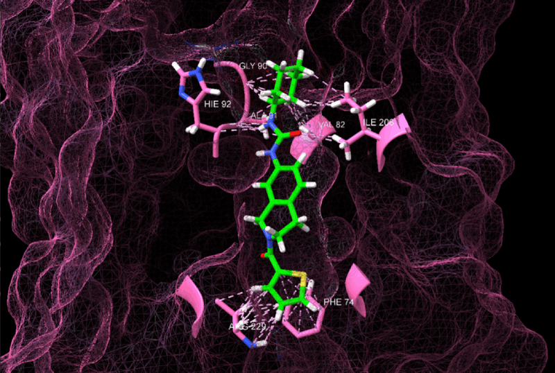  Aquaporin Screening Library