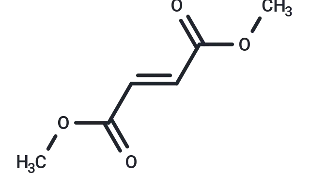 【TargetMol 明星分子】- Dimethyl fumarate: 激活抗氧化防御，调控免疫与自噬的多功能分子探针
