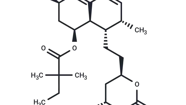 【TargetMol 明星分子】- Simvastatin: 揭示胆固醇代谢与程序性细胞死亡交叉调控的关键分子