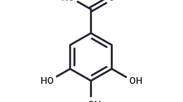 【TargetMol 明星分子】- Gallic acid: 调控氧化应激与炎症，揭示细胞命运的关键分子