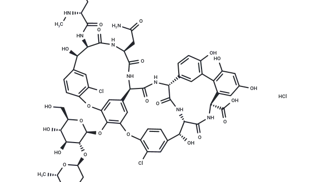 【TargetMol 明星分子】- Vancomycin hydrochloride: 精准抑制细菌细胞壁合成，揭示抗菌与自噬调控新机制