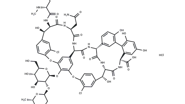 【TargetMol 明星分子】- Vancomycin hydrochloride: 精准抑制细菌细胞壁合成，揭示抗菌与自噬调控新机制