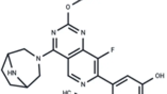 TargetMol明星分子——MRTX1133（Cat. No. T9303, CAS. 2621928-55-8），非共价结合策略实现对KRASG12D突变体的强效抑制