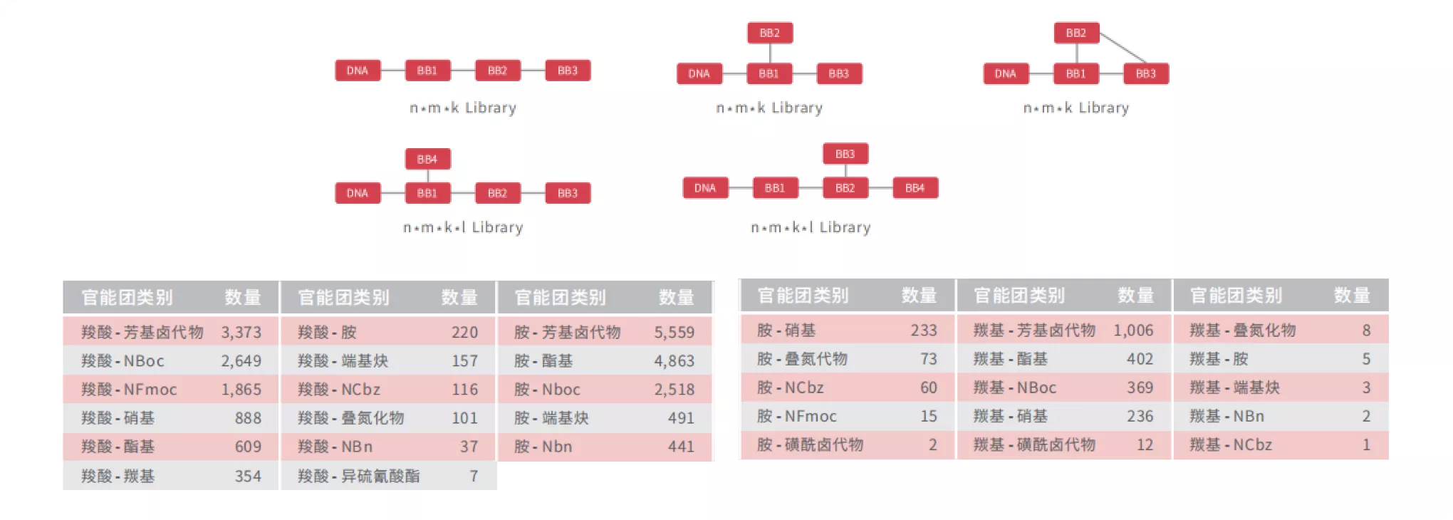 分子砌块 | TargetMol