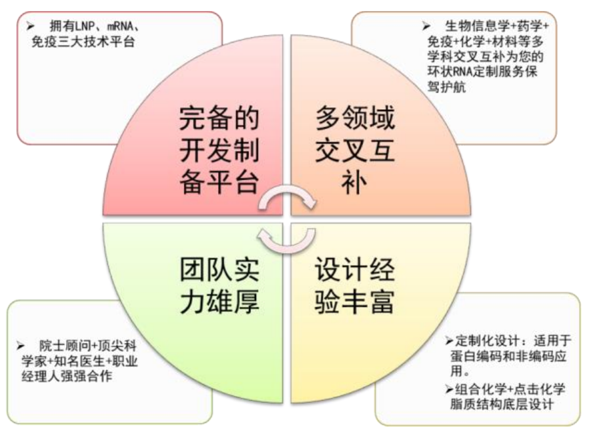 TargetMol | 特色定制服务平台 | mRNA定制合成服务 | 陶术生物综合优势