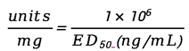 TargetMol | formula