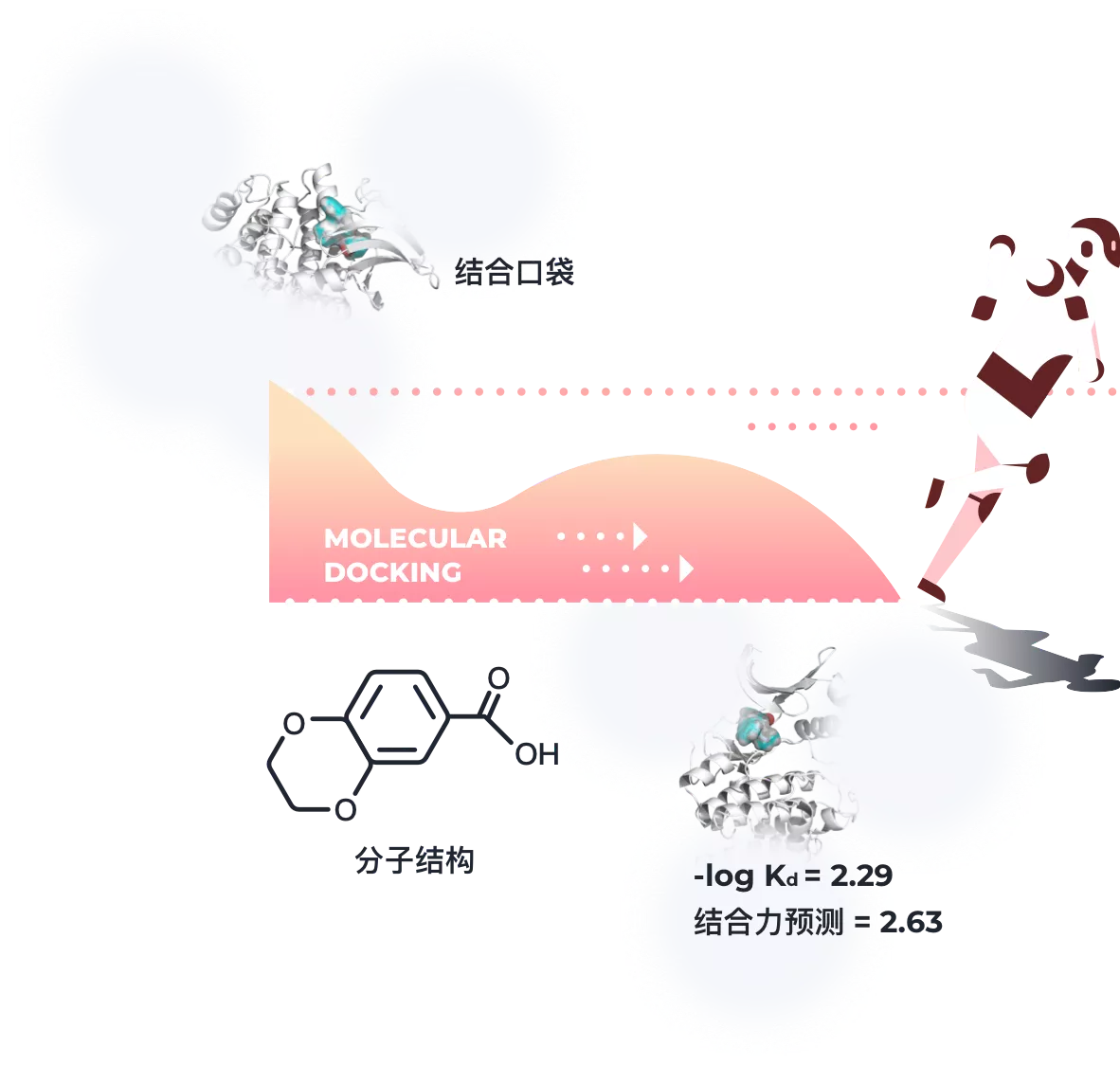 TargetMol | 超高通量虚拟筛选 | 计算机辅助/人工智能药物设计